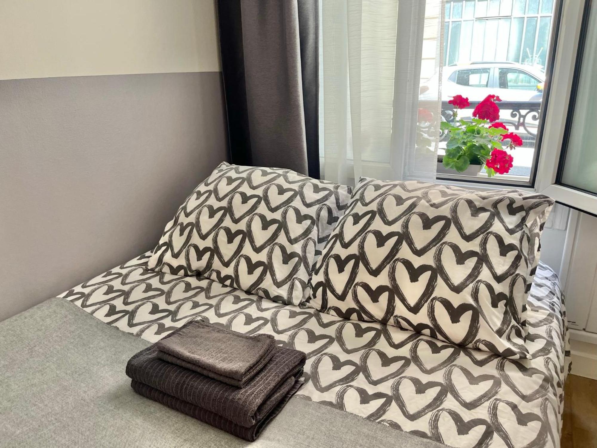 Appartement Apartment Paris Studios *