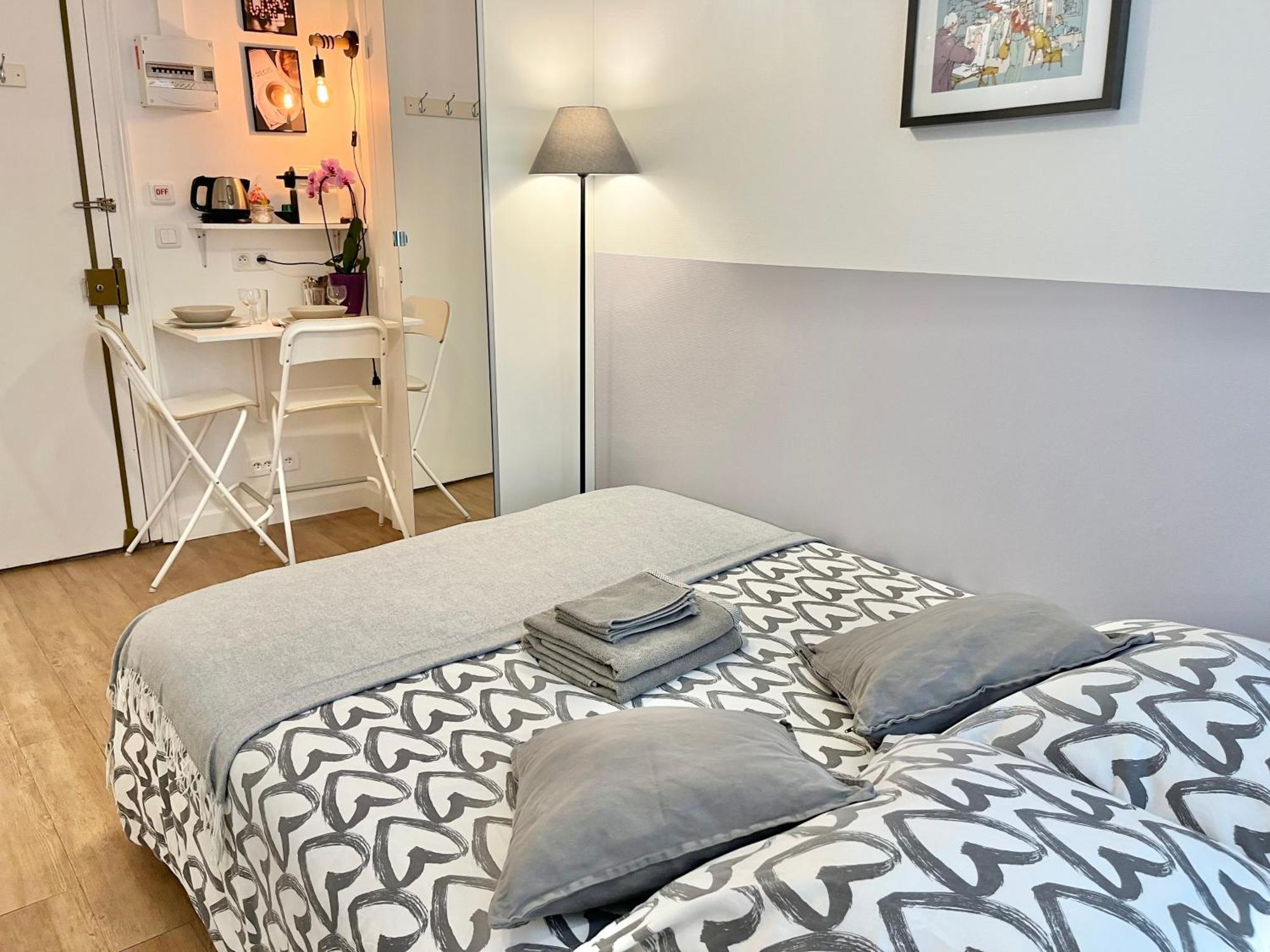 Appartement Apartment Paris Studios Parijs